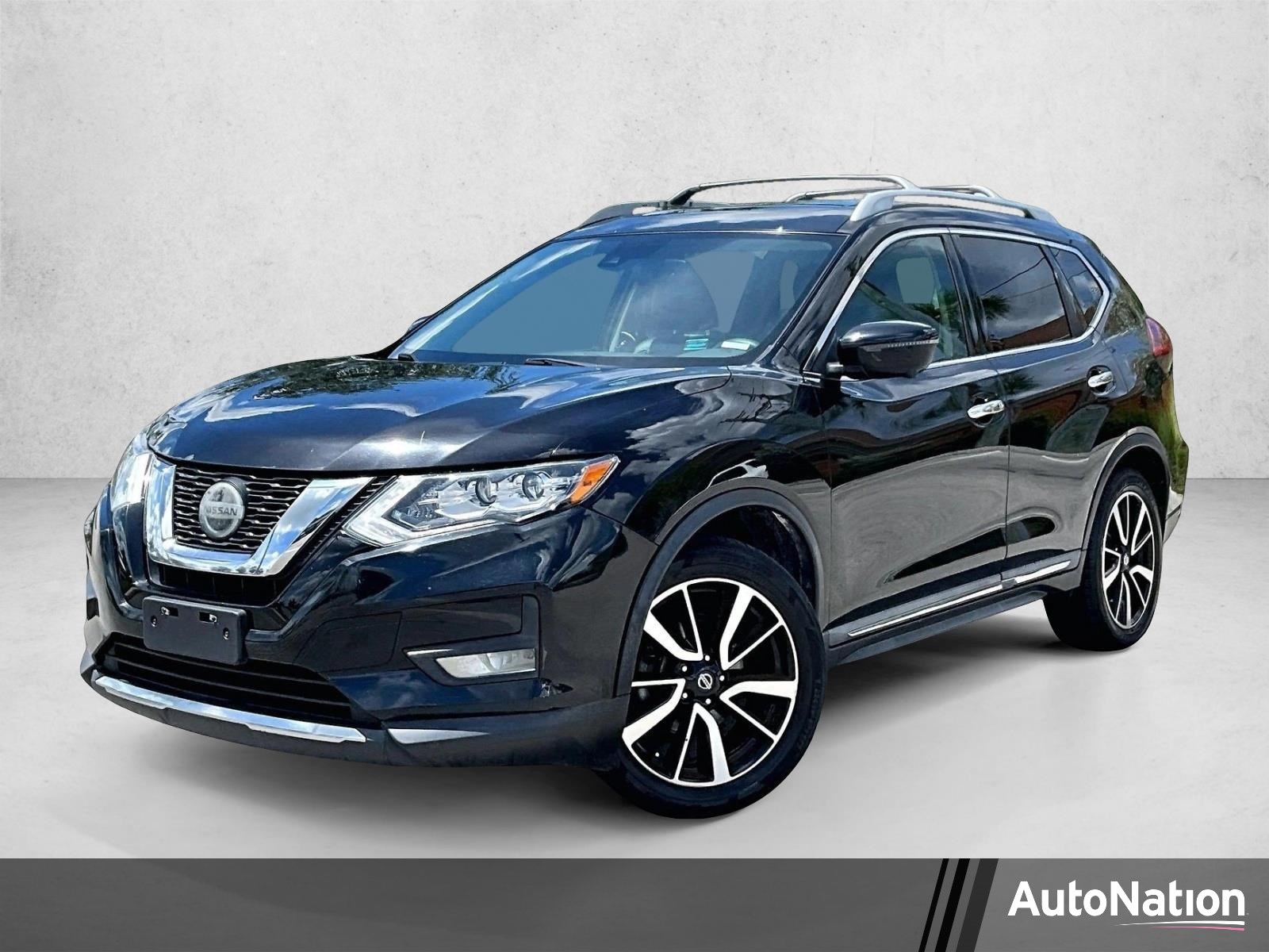 2020 Nissan Rogue