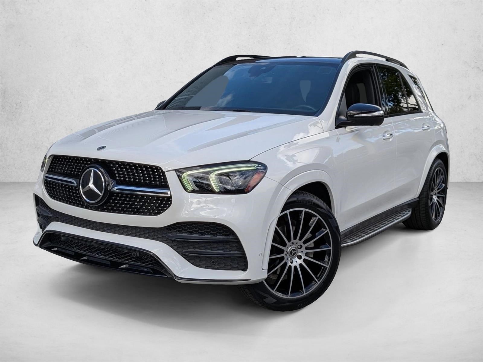 2022 Mercedes-Benz GLE GLE350