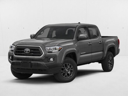 2021 Toyota Tacoma SR5 Crew Cab Pickup 2021 Toyota Tacoma SR5 Crew Cab Pickup
