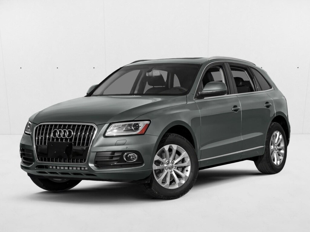 Used 2016 Audi Q5 Premium Plus Sport Utility