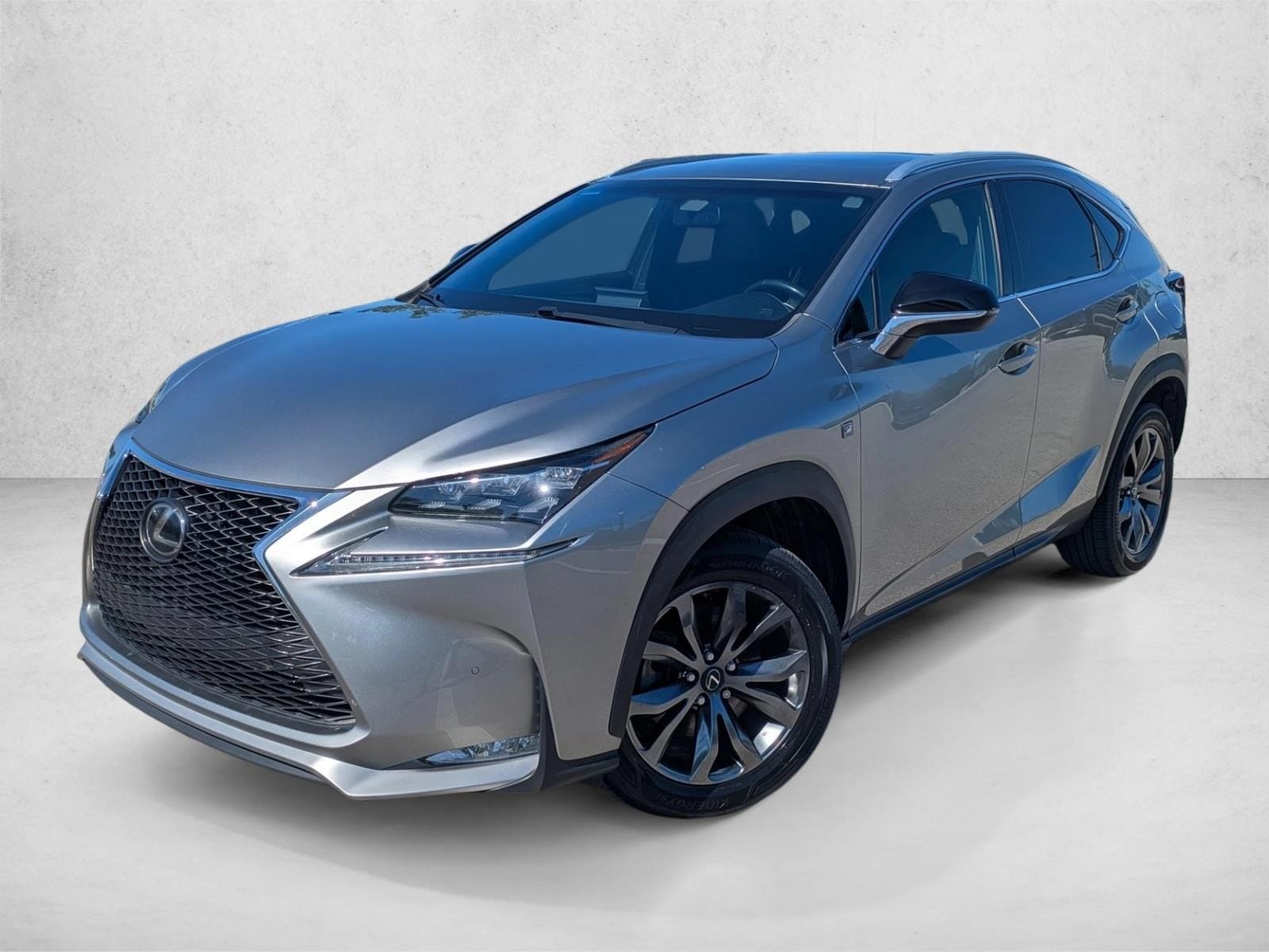 2016 Lexus NX