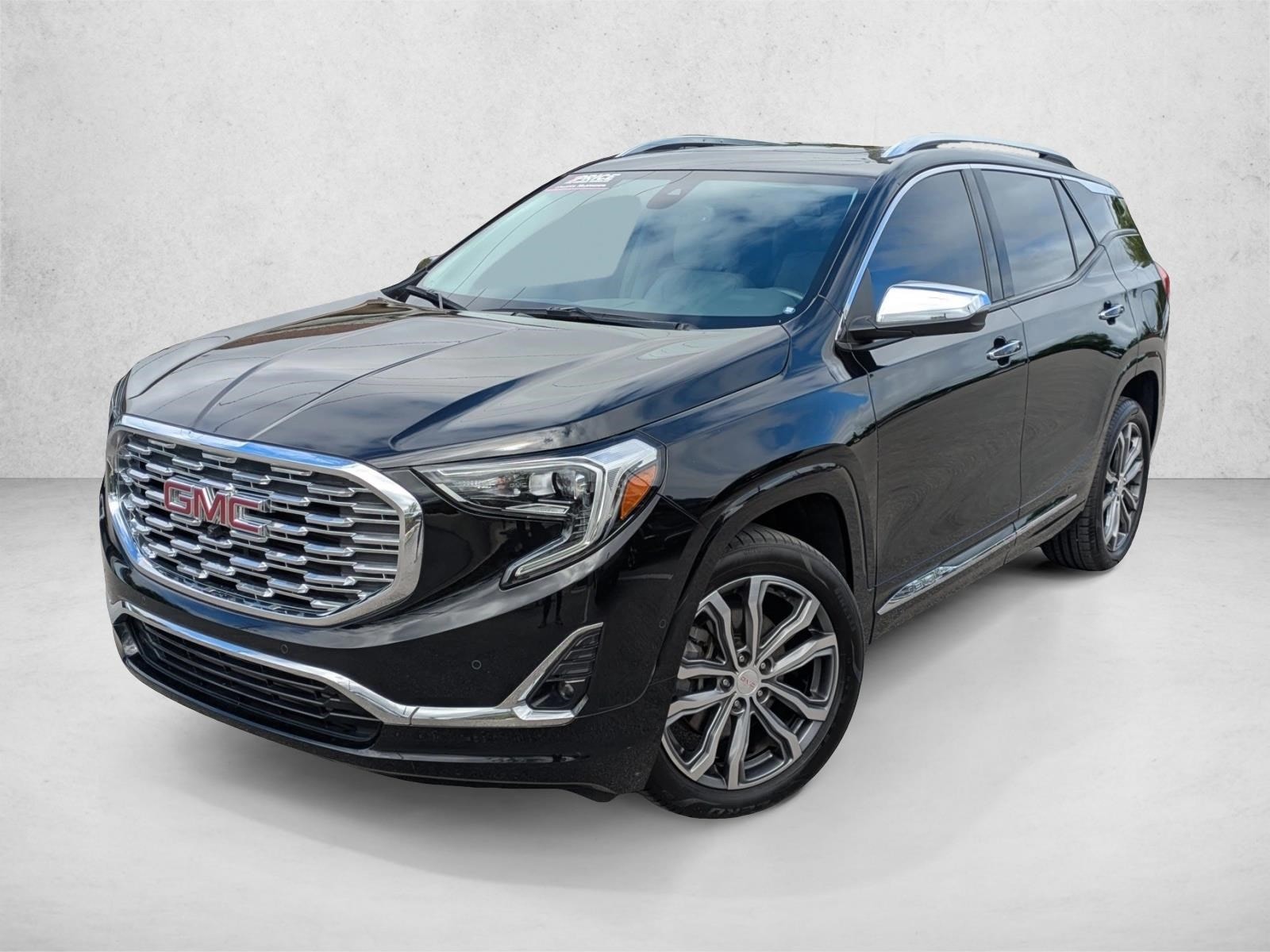 2018 GMC Terrain Denali