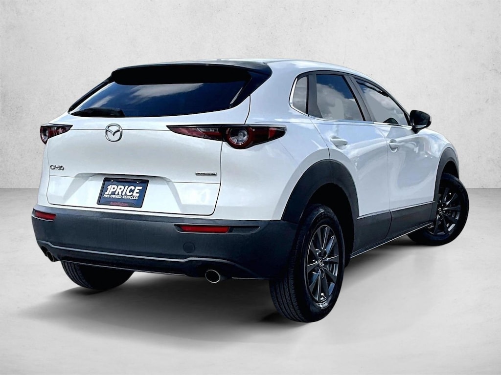 Used 2020 Mazda CX-30 Sport Utility