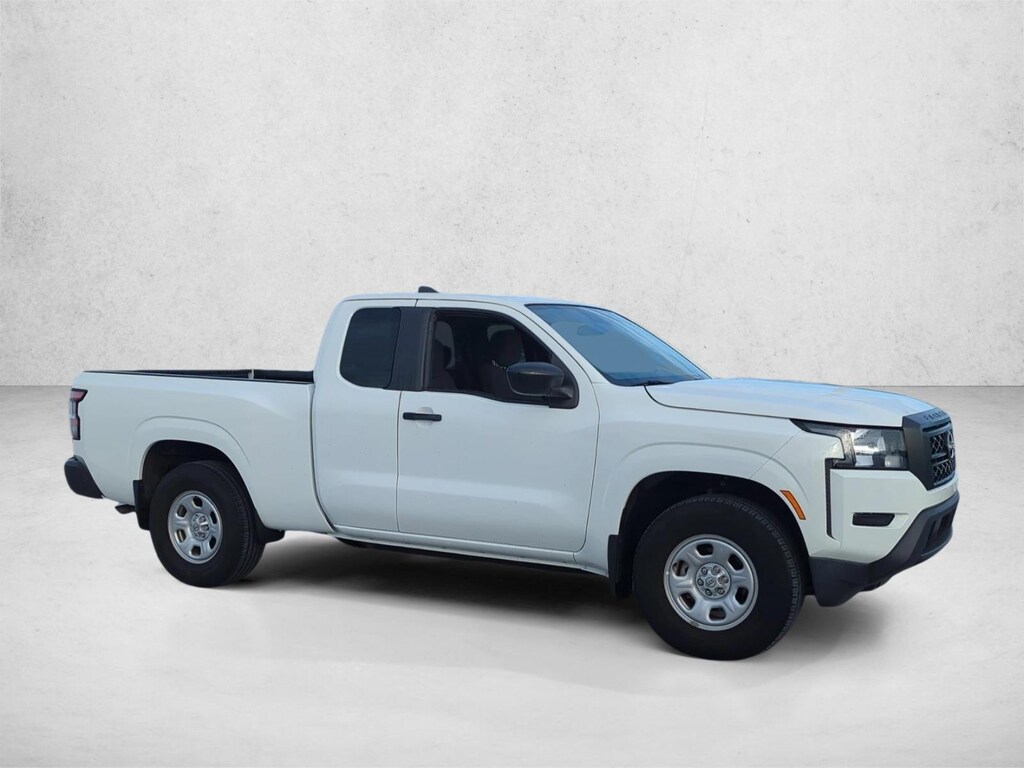 Used 2022 Nissan Frontier S Extended Cab Pickup
