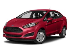 2018 Ford Fiesta SE 4dr Car