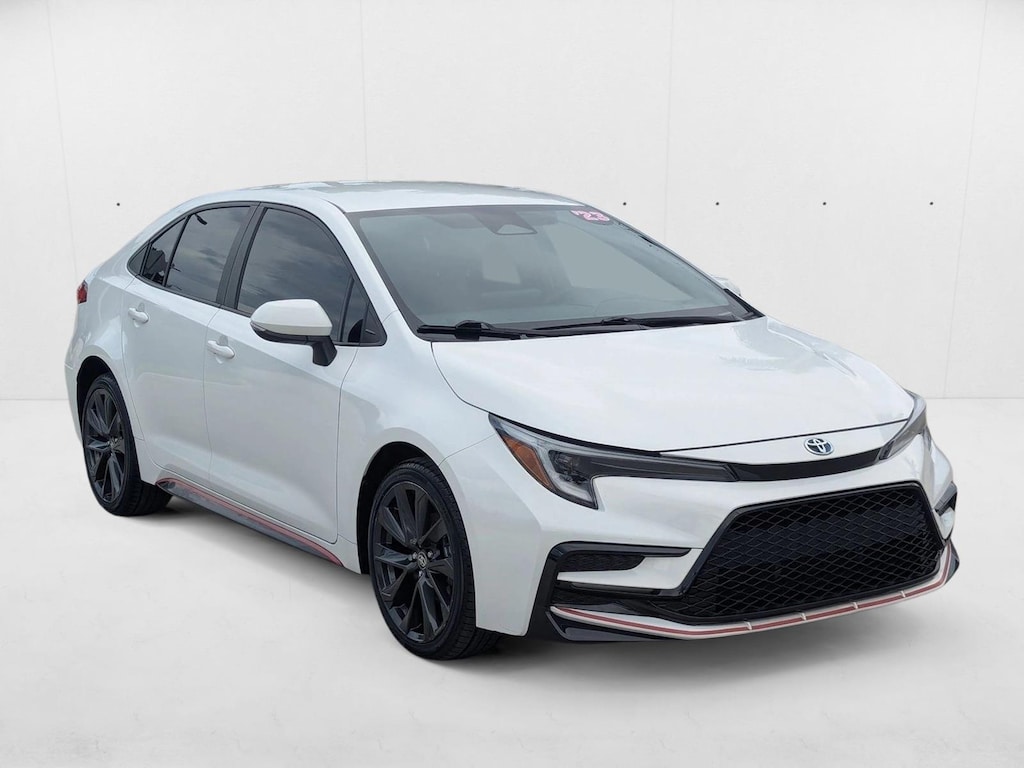 2023 Toyota Corolla Hybrid SE photo 2