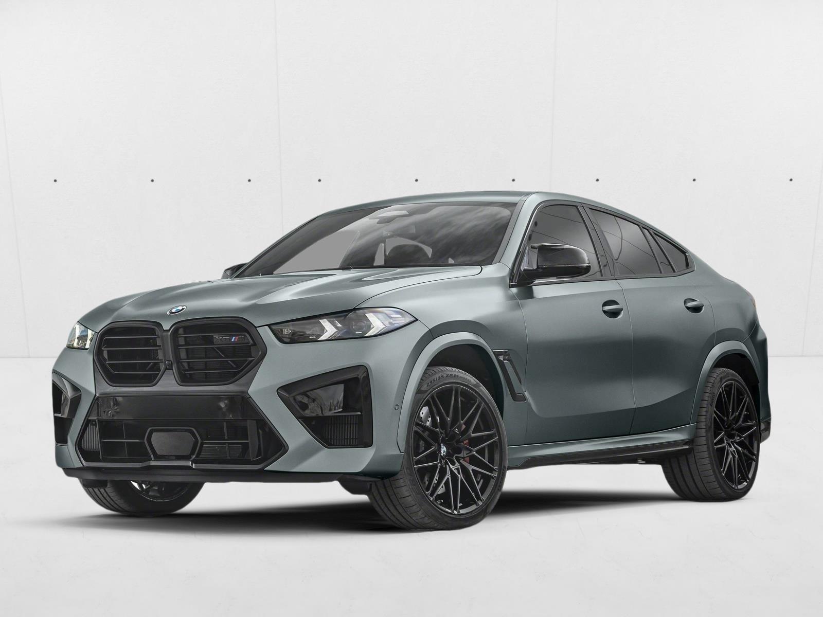 2024 BMW X6 M Base's photo