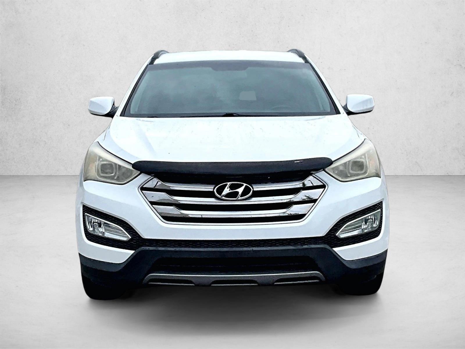 Used 2015 Hyundai Santa Fe Sport Utility