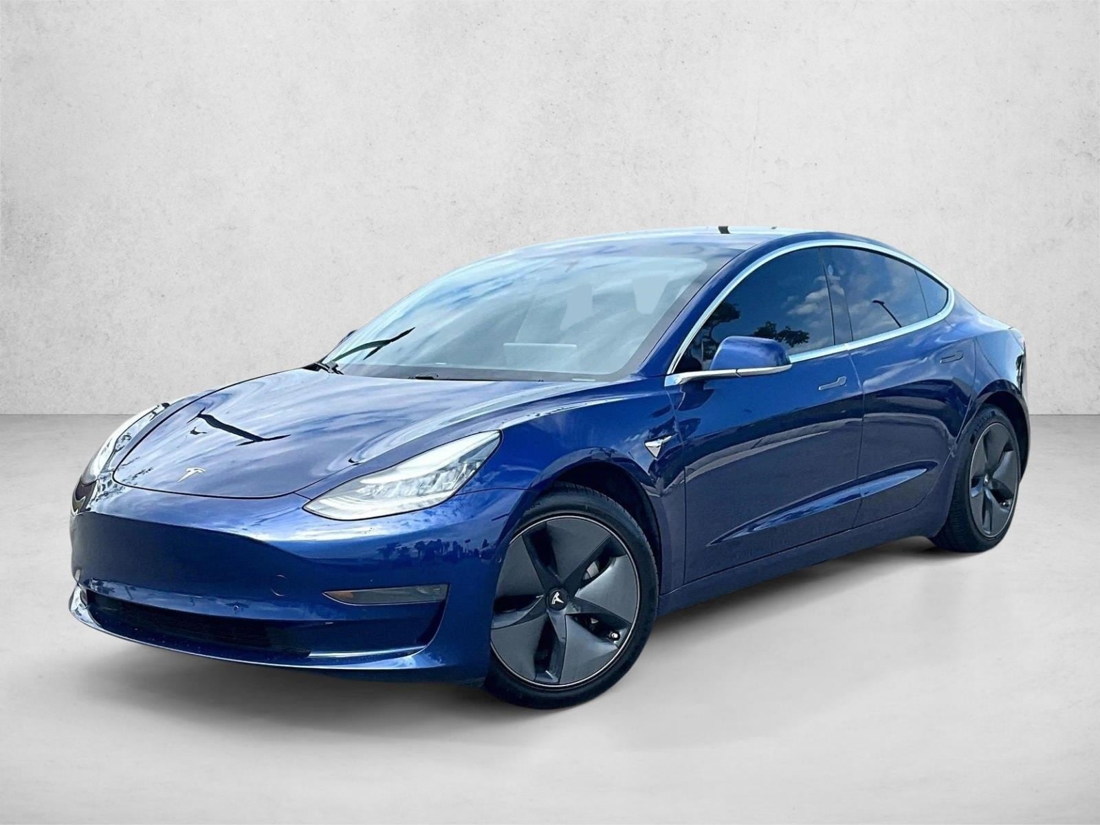 2020 Tesla Model 3 Base