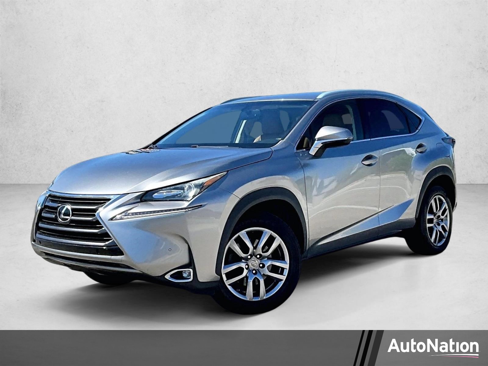 2015 Lexus NX