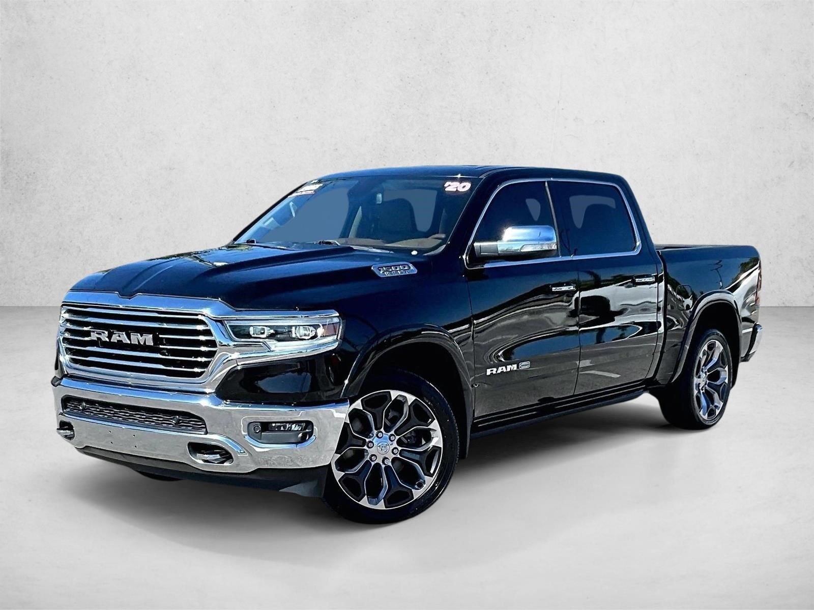 2020 RAM Ram 1500 Pickup Longhorn's photo