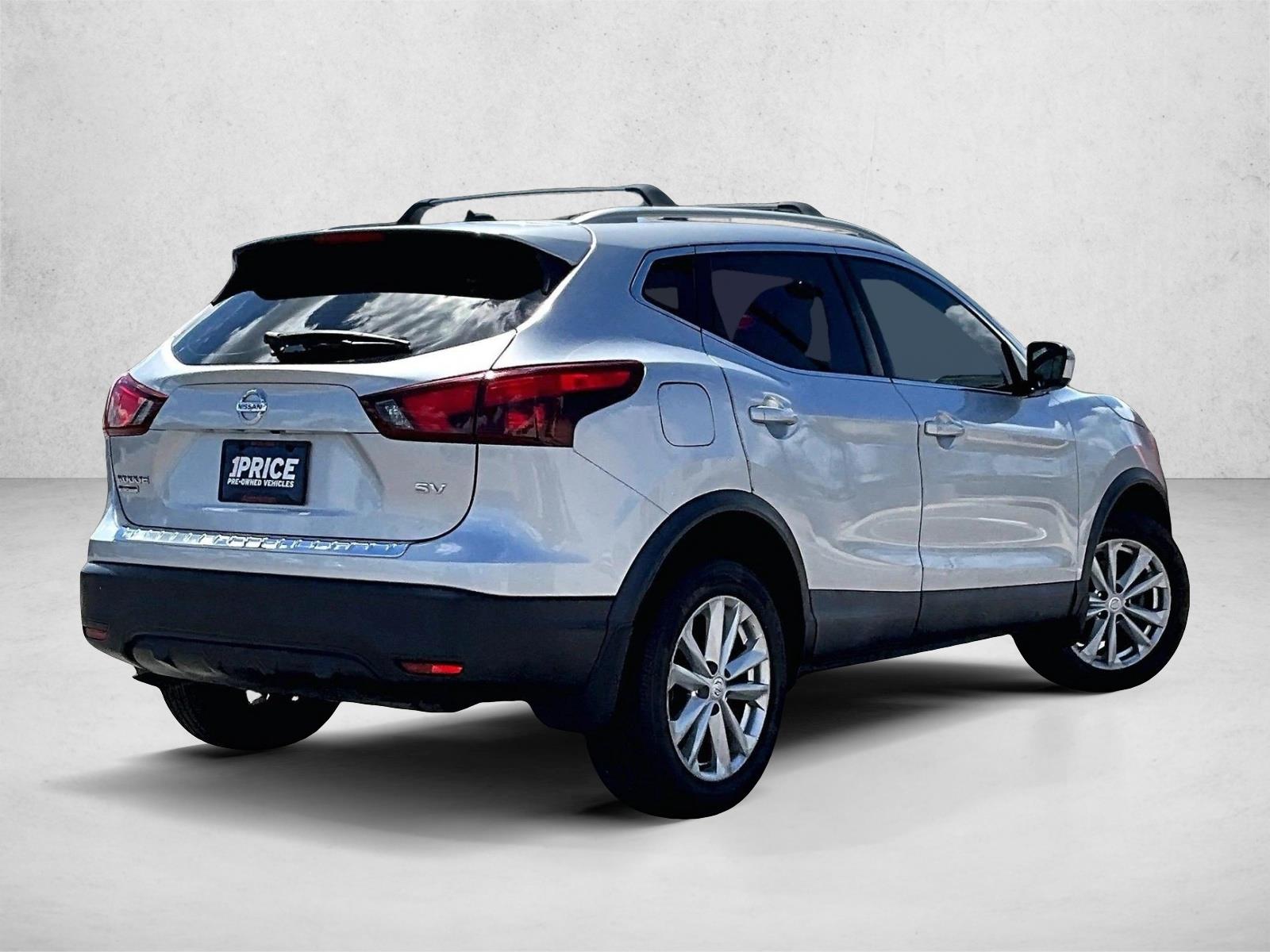 Used 2018 Nissan Rogue Sport SV Sport Utility