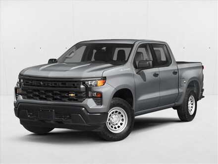 2024 Chevrolet Silverado 1500 High Country Crew Cab Pickup 2024 Chevrolet Silverado 1500 High Country Crew Cab Pickup