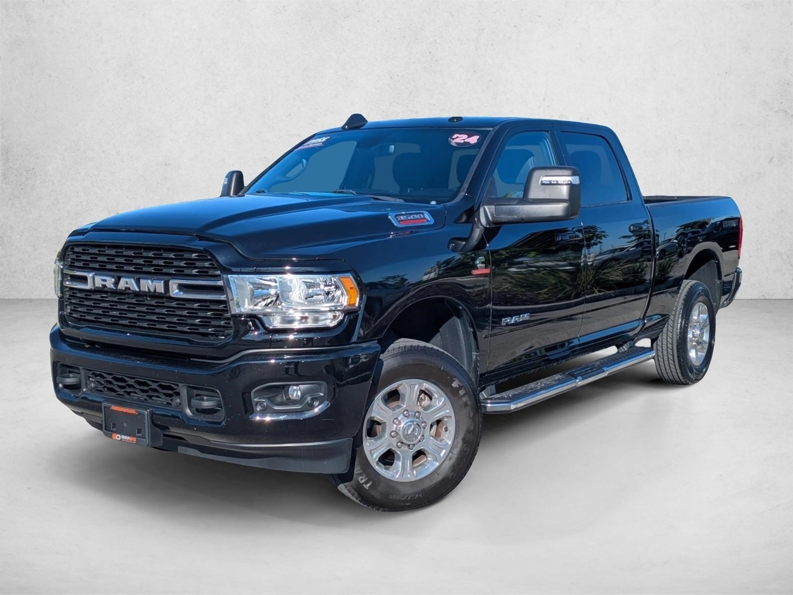 2024 RAM Ram 3500 Pickup Big Horn's photo