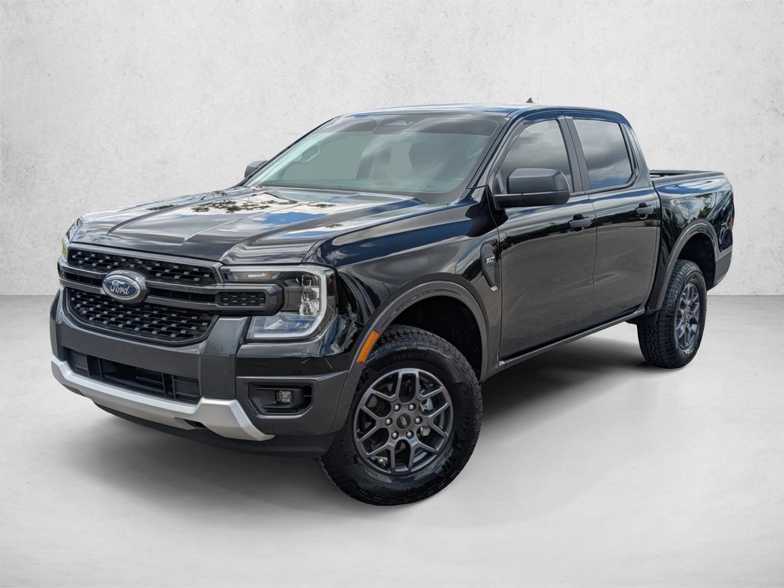 2024 Ford Ranger XLT's photo