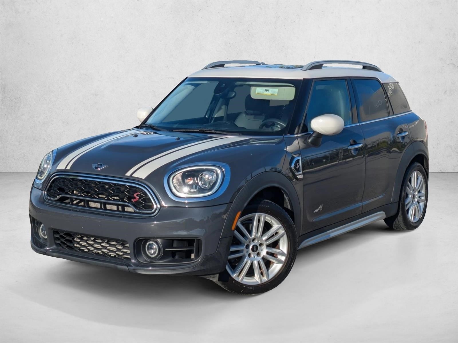 2020 MINI Countryman S's photo