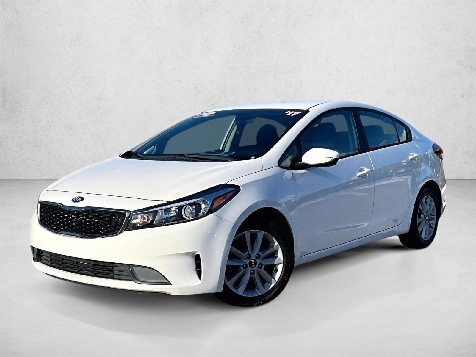2017 Kia Forte S