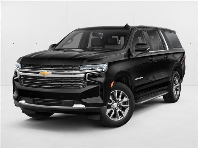 2023 Chevrolet Suburban LT
