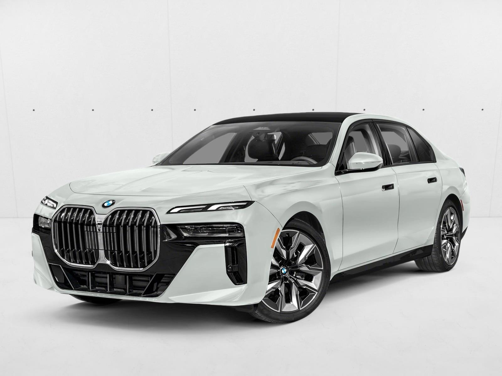 2023 BMW 7 Series 740i's photo