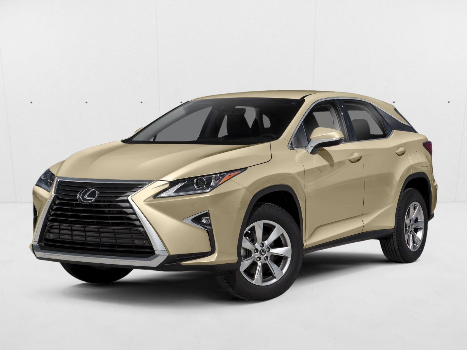 2019 Lexus RX 350's photo