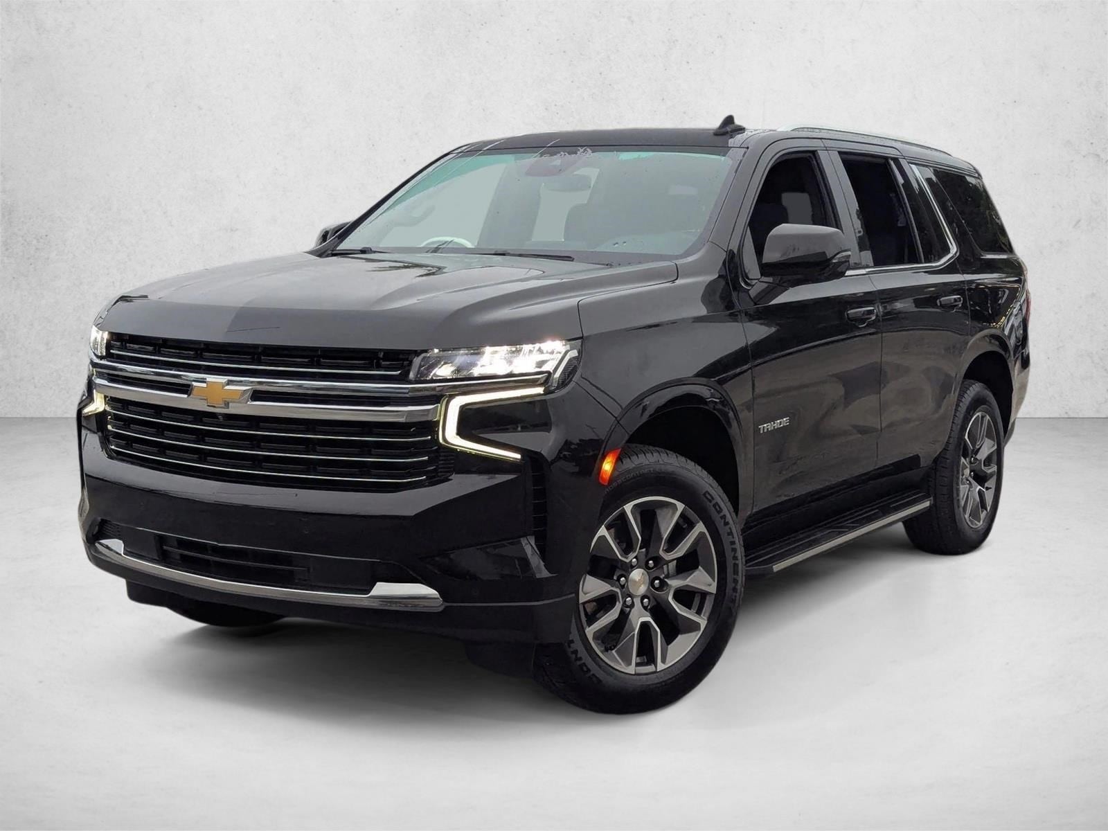2024 Chevrolet Tahoe LT's photo