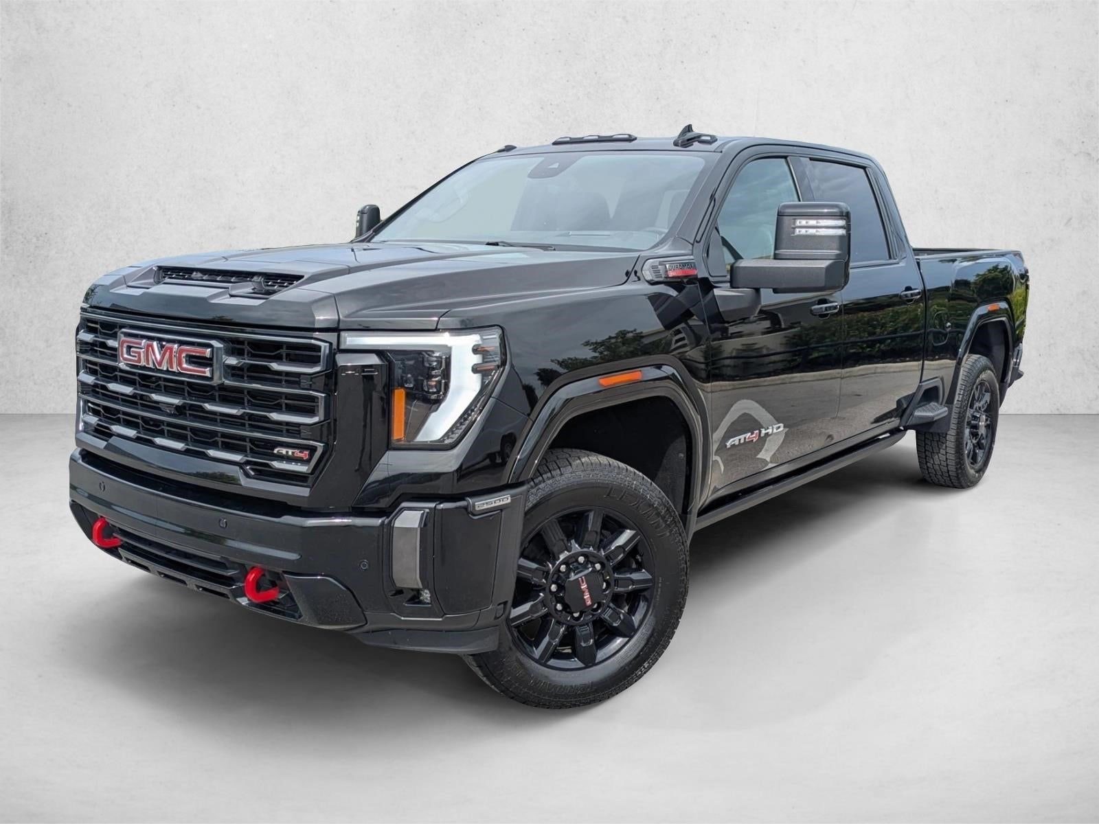 2024 GMC Sierra 2500HD AT4