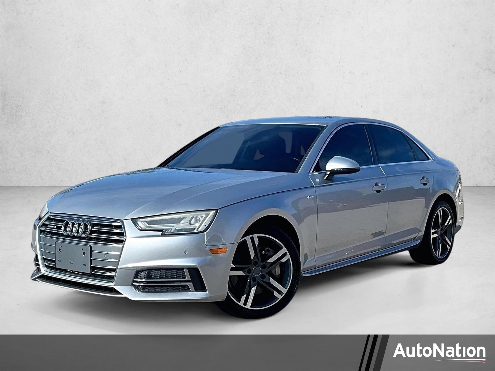 2018 Audi A4 Premium Plus