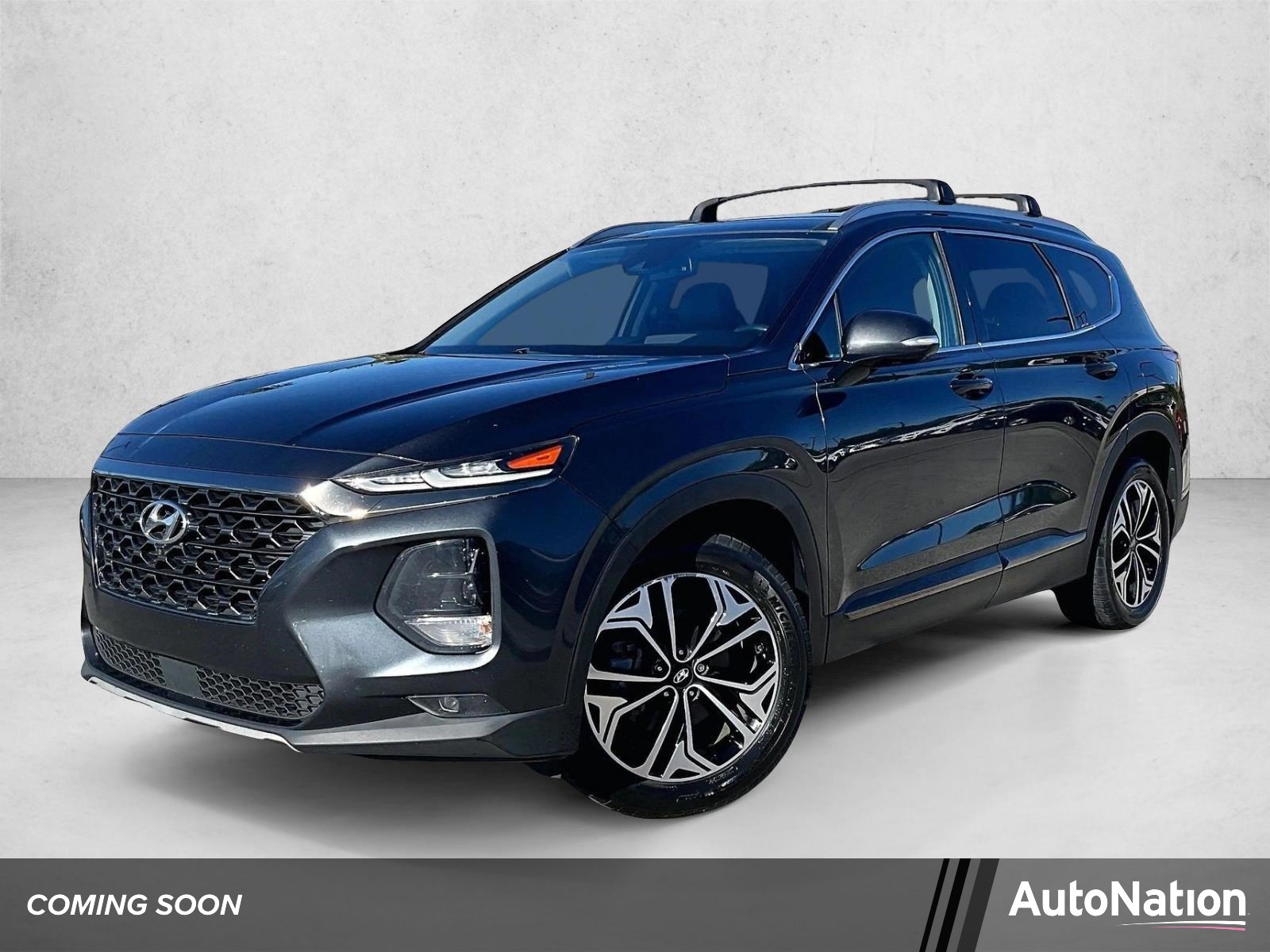 2020 Hyundai Santa Fe