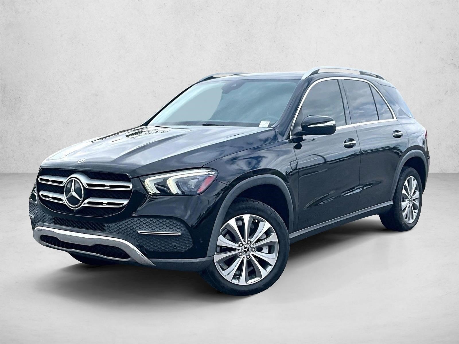 2021 Mercedes-Benz GLE