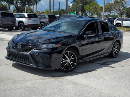 2024 Toyota Camry SE 4dr Car 2024 Toyota Camry SE 4dr Car