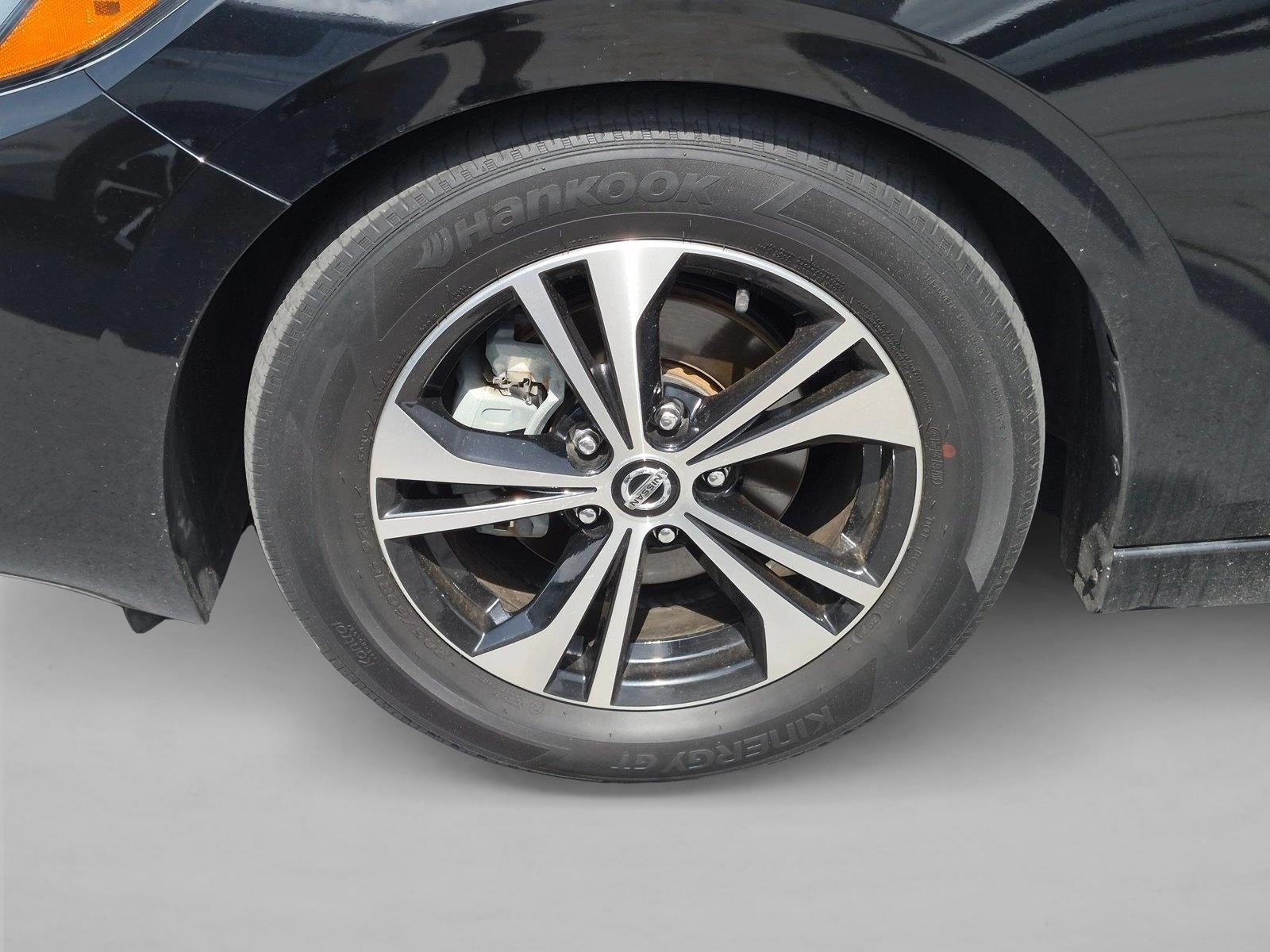 Used 2020 Nissan Sentra SV 4dr Car