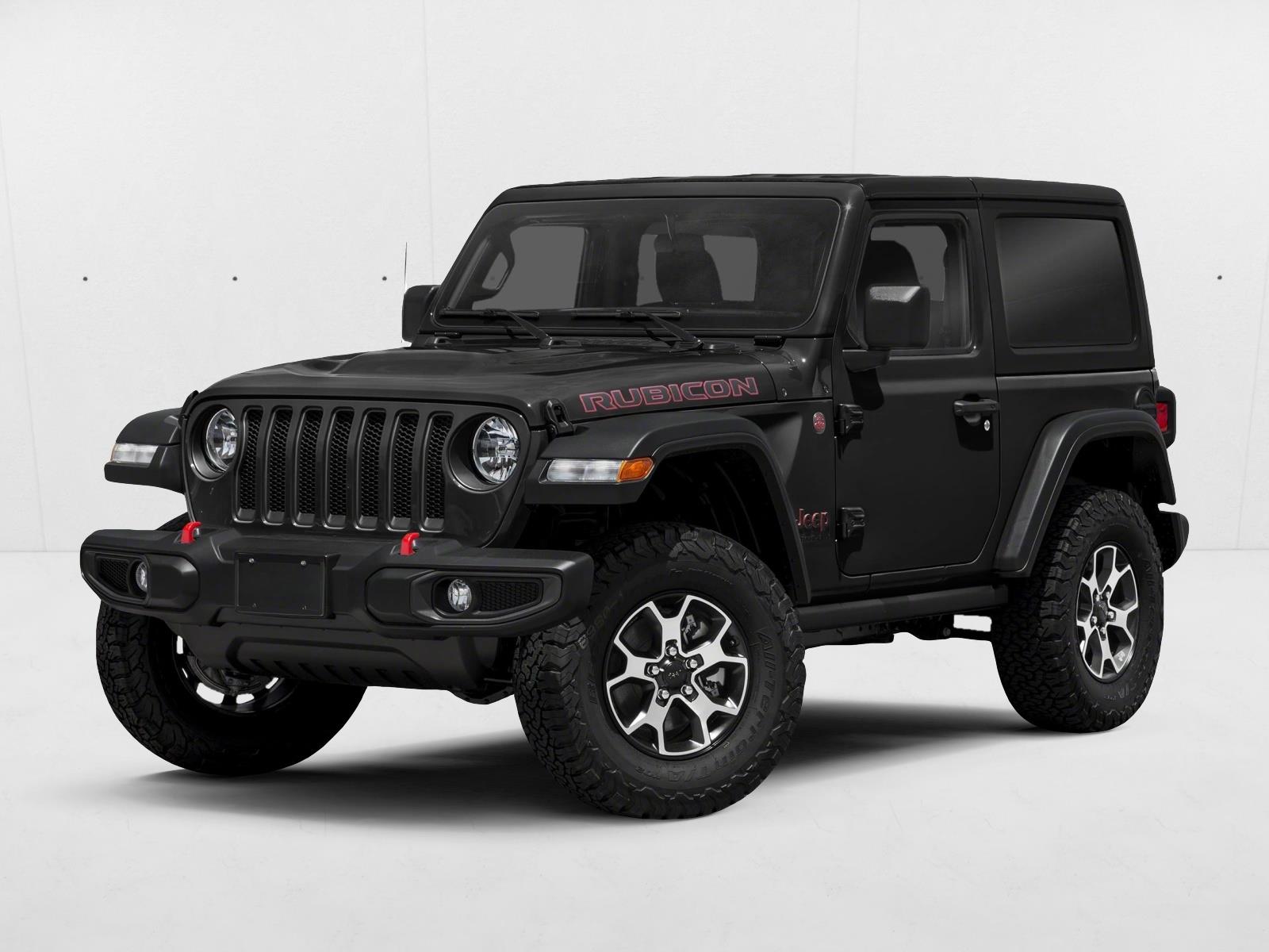 2020 Jeep Wrangler Rubicon's photo