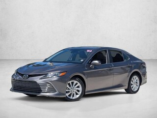 Used 2023 Toyota Camry LE 4dr Car