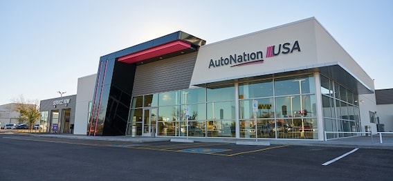 Find An Autonation Usa Used Car Dealership Location