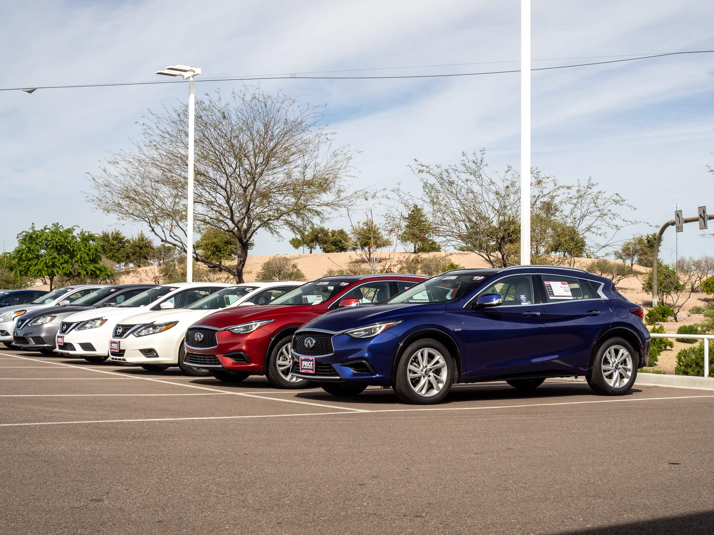 AutoNation USA Phoenix Used Car Dealer in Phoenix