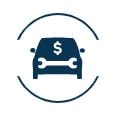 AutoNation USA replacement parts and accessories icon