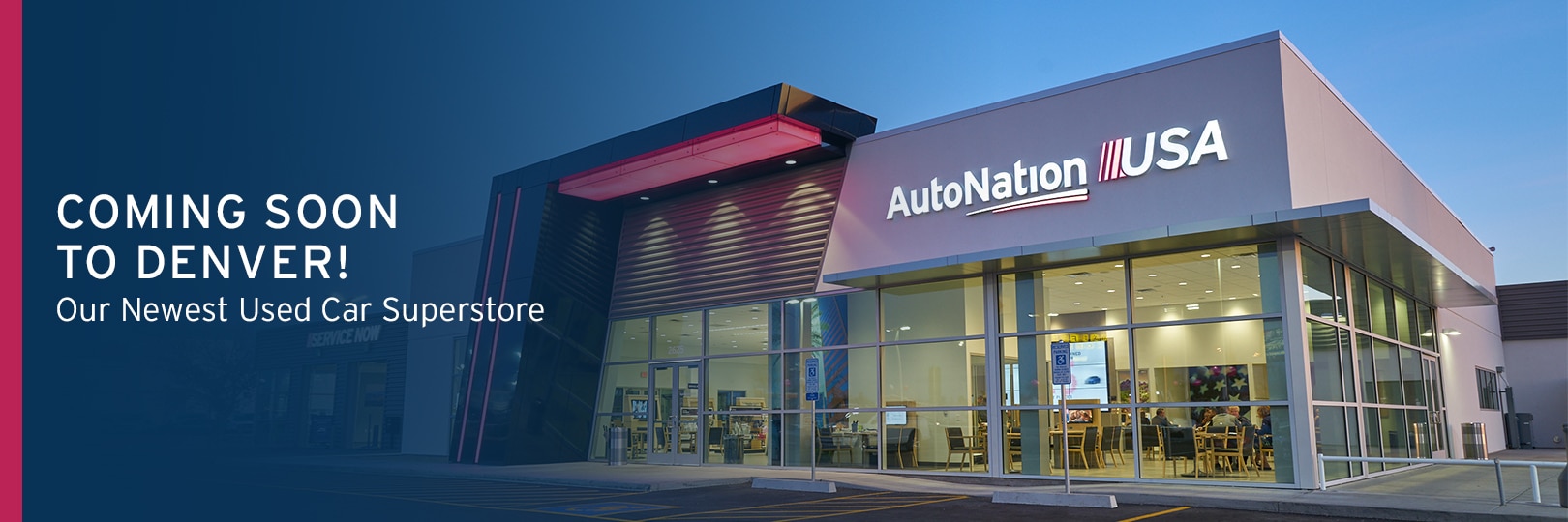 AutoNation USA Used Car Dealer Buy & Sell Used Cars