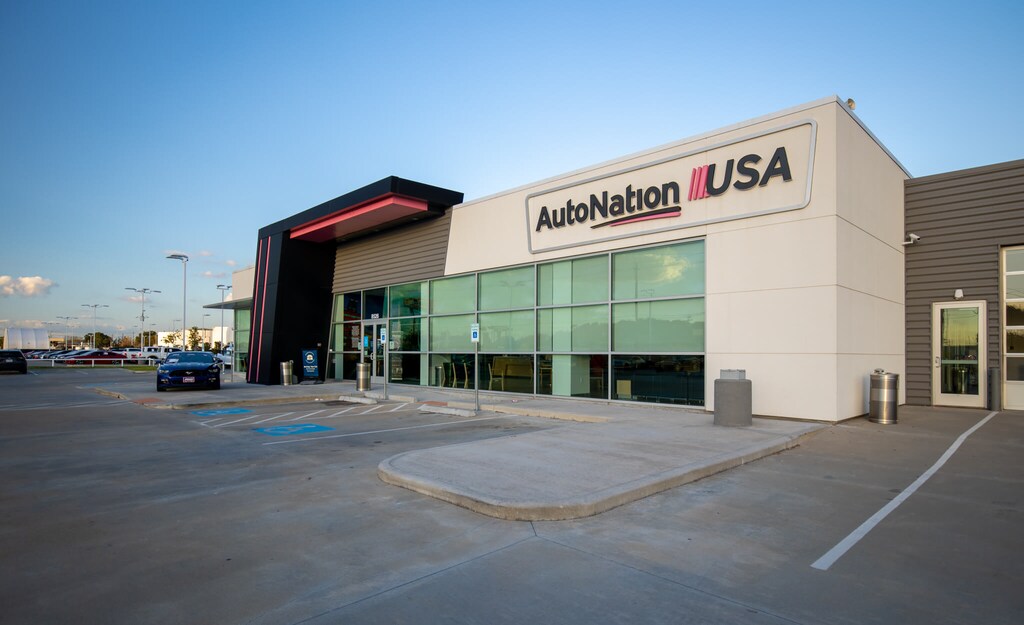 AutoNation USA Houston Used Car Dealer in Houston