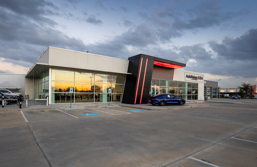 AutoNation USA Houston | Used Car Dealer in Houston