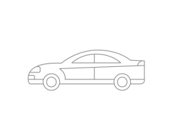 Used car research icon