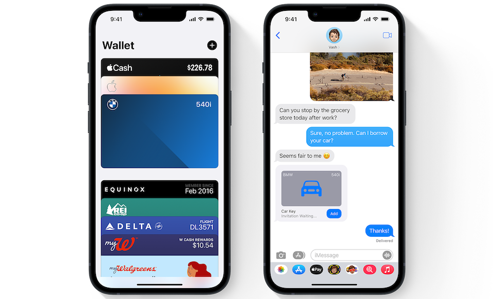 Apple Car Key Compatible Cars AutoNation USA