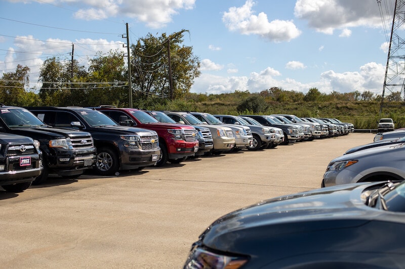 AutoNation USA Katy | Used Car Dealer in Katy, TX