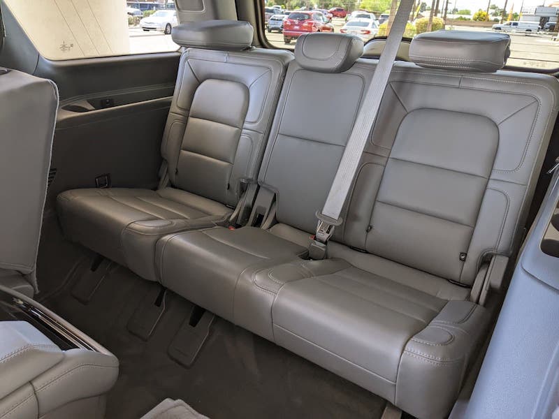 Used SUVs With 3rdRow Seating AutoNation USA