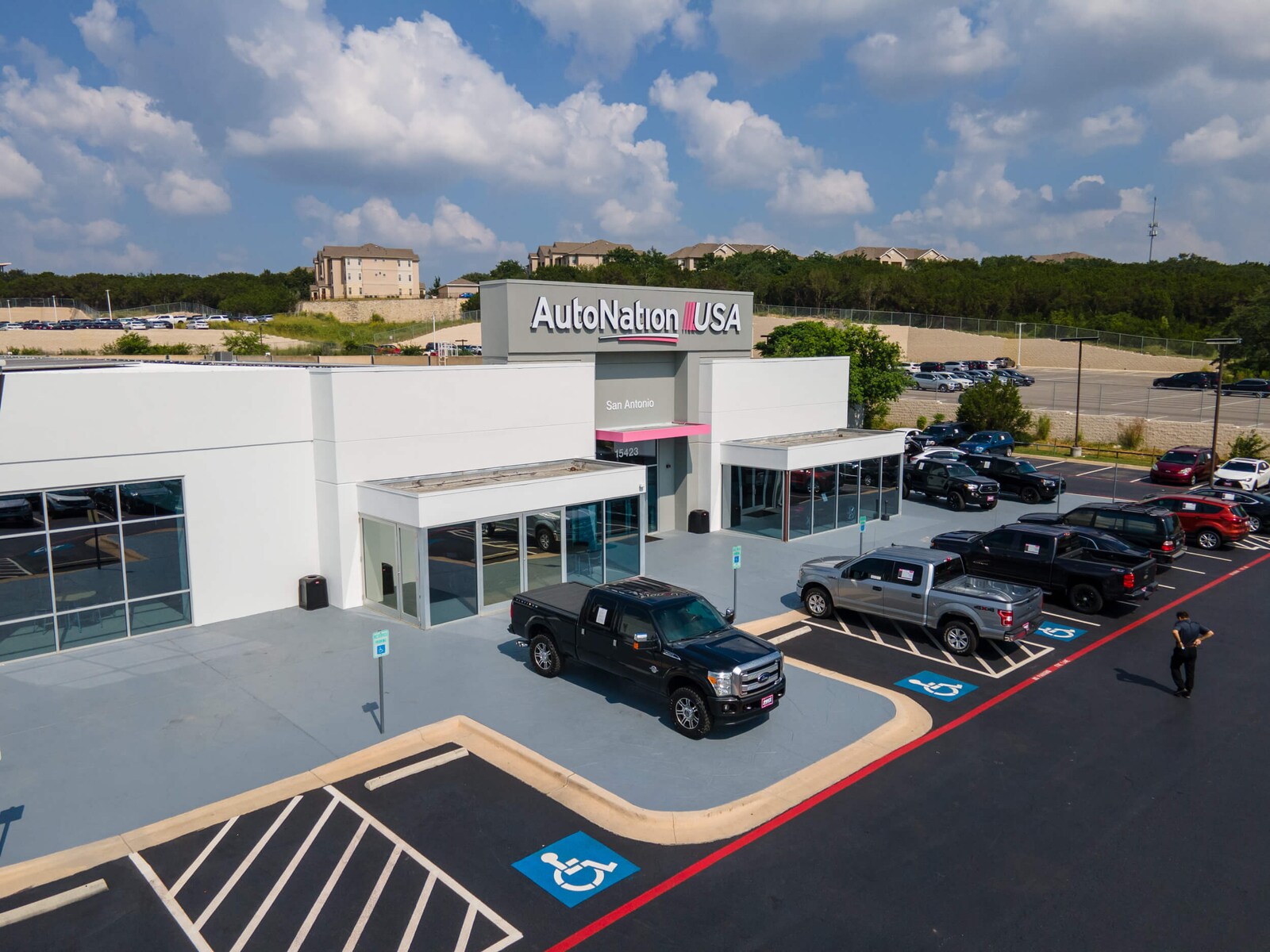 AutoNation USA San Antonio | Used Car Dealer in San Antonio, TX