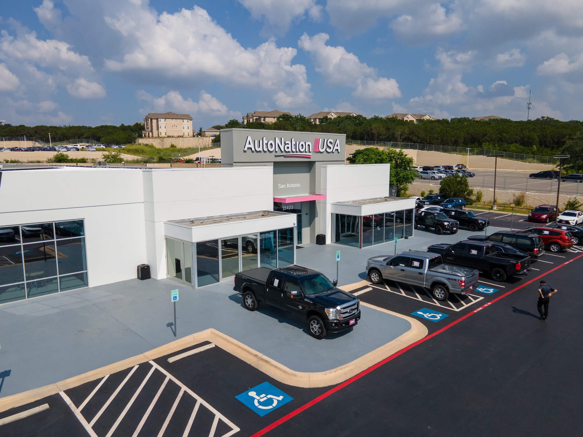 AutoNation USA San Antonio Used Car Dealer in San Antonio, TX