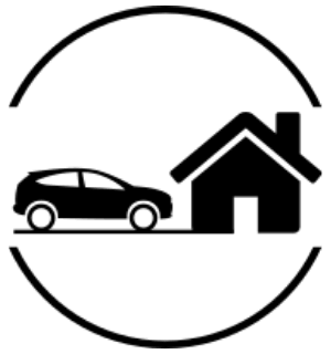 AutoNation store-to-door delivery icon