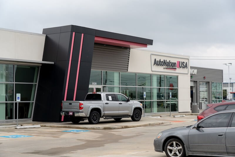 autonation houston