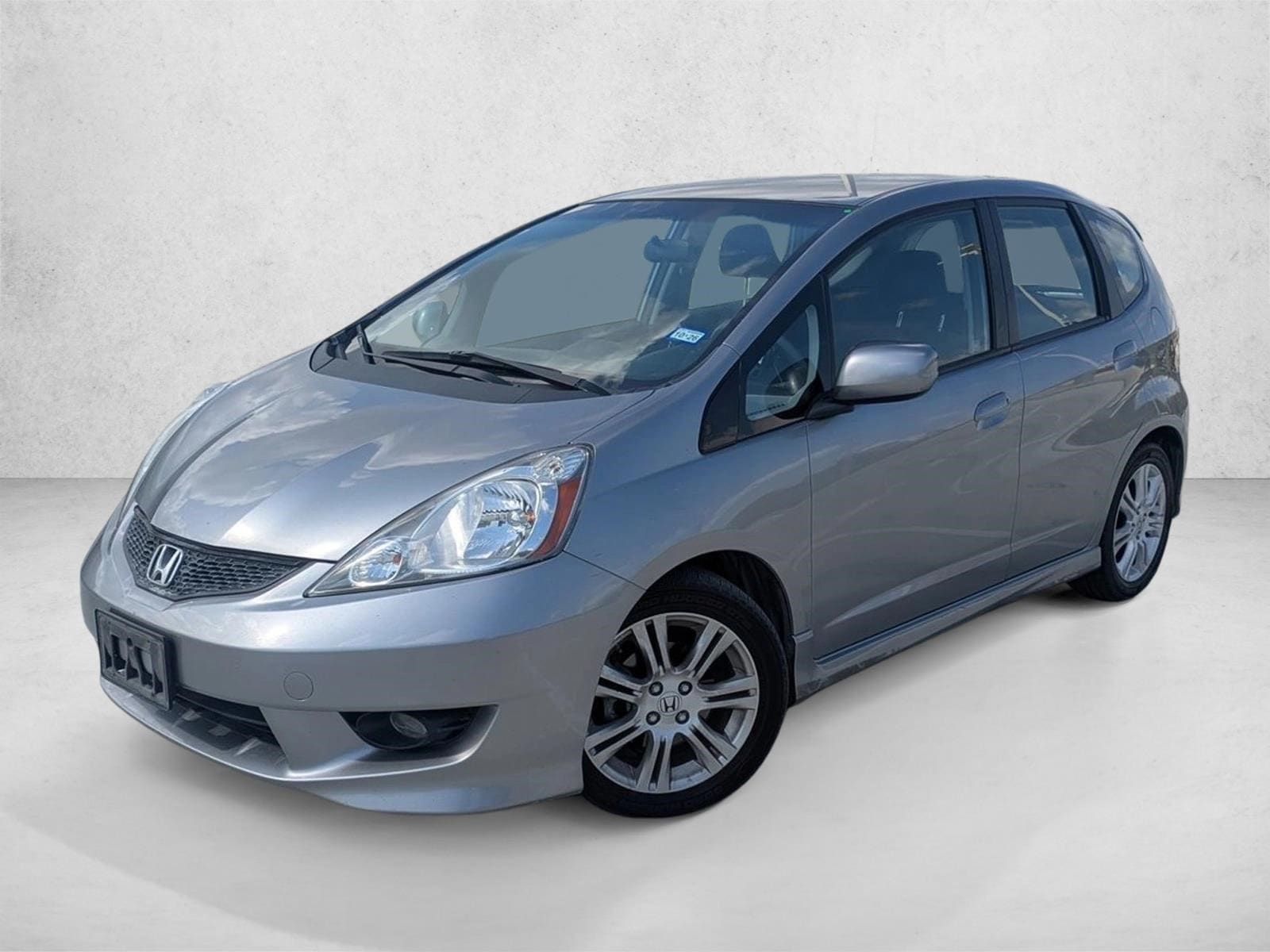 2009 Honda Fit Sport