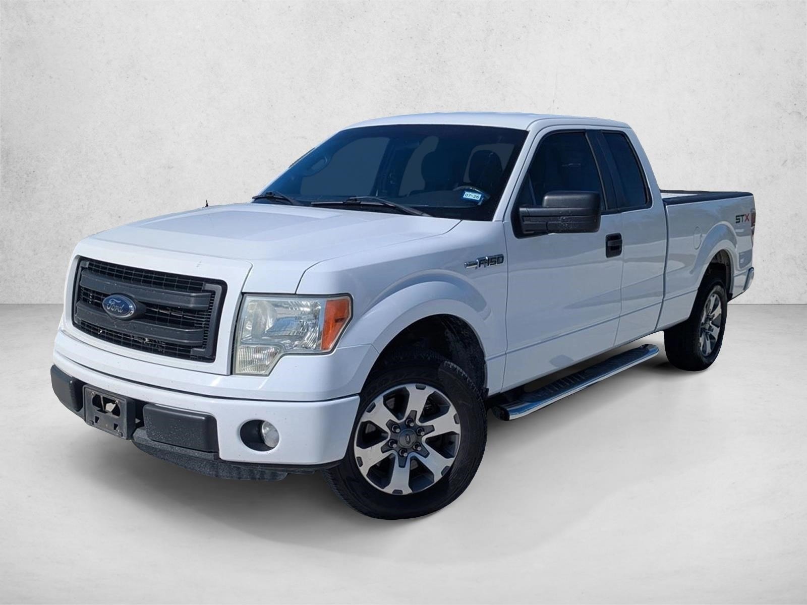 2013 Ford F-150 STX