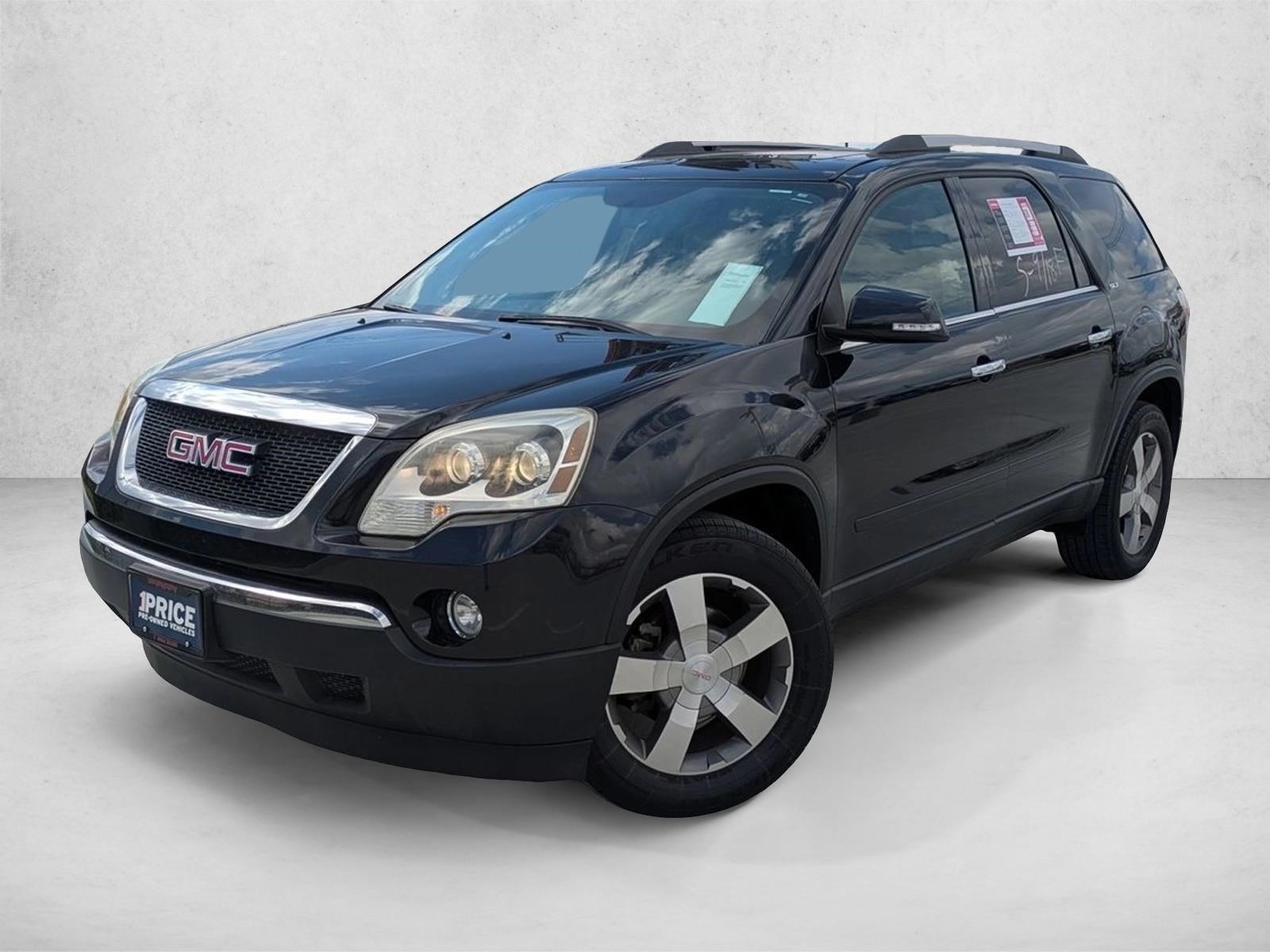 2012 GMC Acadia SLT2